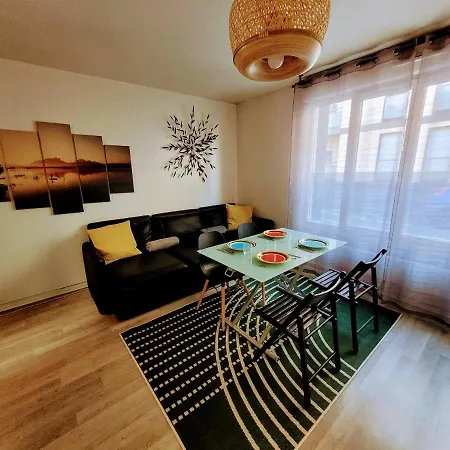 Le Rive Gauche By Beds76, Grand Parking Apartman *