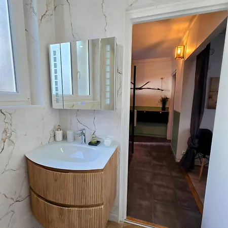 Le Rive Gauche By Beds76, Grand Parking Appartamento Rouen