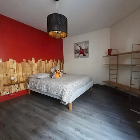 Le Rive Gauche By Beds76, Grand Parking