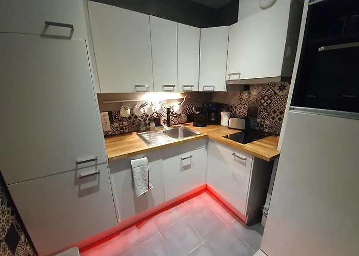 Le Rive Gauche By Beds76, Grand Parking Rouen