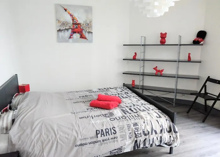 Le Rive Gauche By Beds76, Grand Parking Rouen