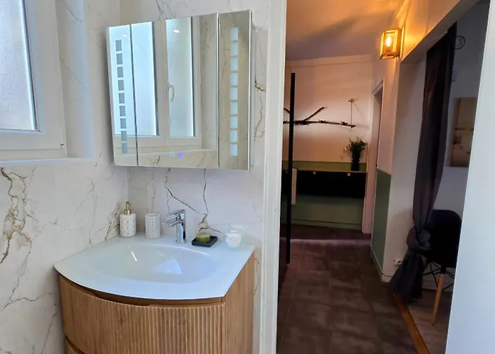 Le Rive Gauche By Beds76, Grand Parking Apartman Rouen